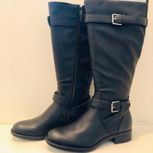 Bass Riding Boots